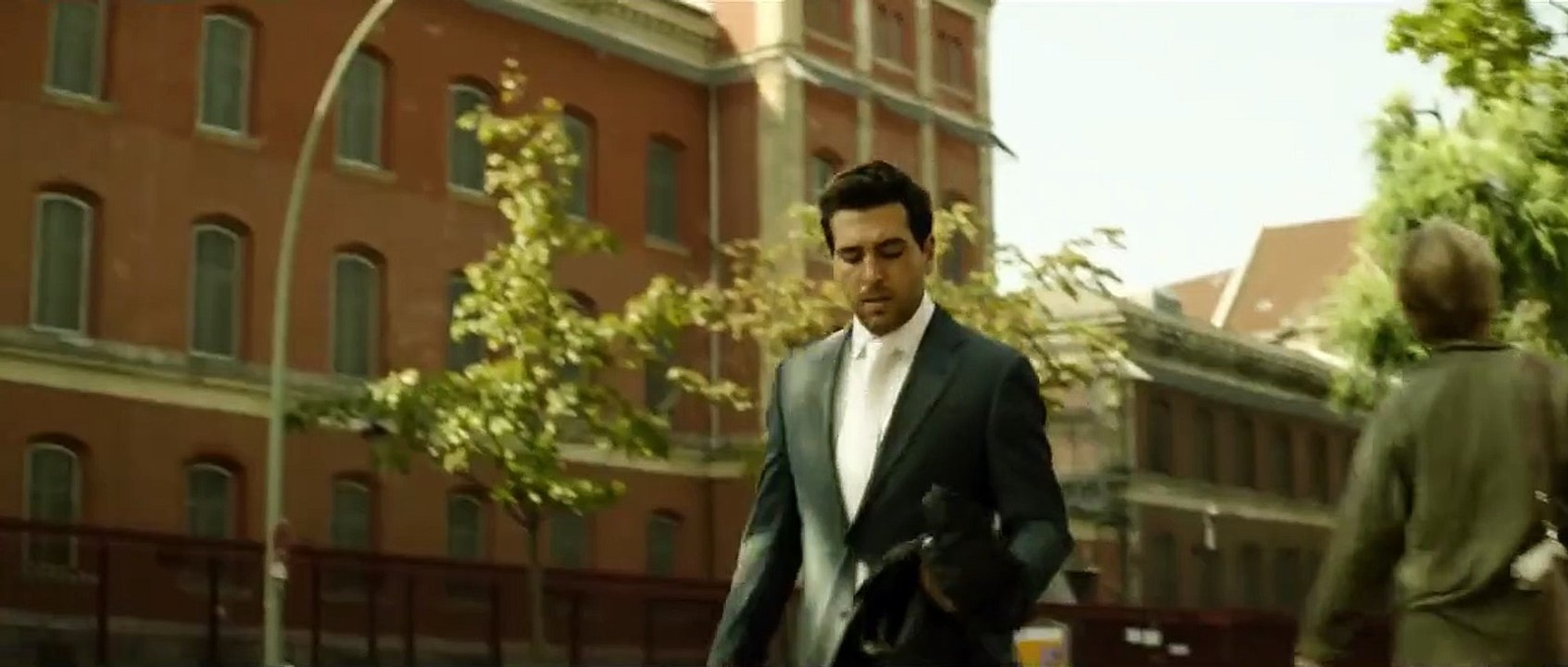 Der Fall Collini Trailer DF