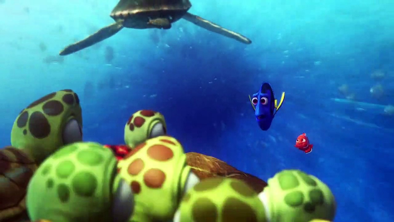 FILMSTARTS-Interview zu 'Findet Dorie' mit Anke Engelke, Christian Tramitz & Franziska van Almsick