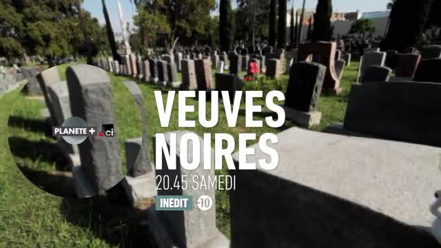 Veuves noires - Planète+ CI