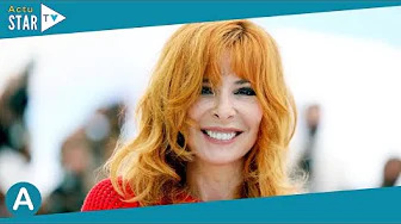 [AS]  “Nous avons bien ri” : l'incroyable rencontre de Mylène Farmer avec… George Clooney