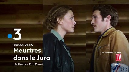 Meurtres dans le jura (France 3) bande-annonce