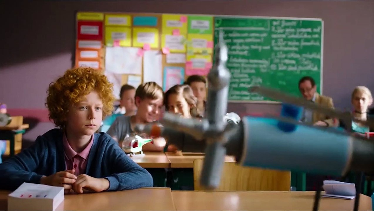 Alfons Zitterbacke - Das Chaos ist zurück Trailer DF