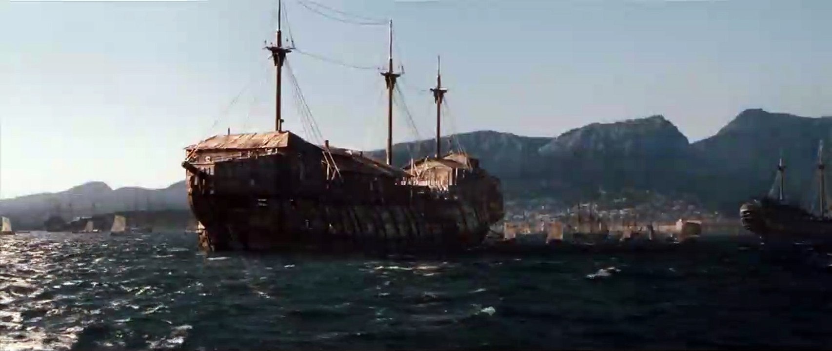 Vidocq - Herrscher der Unterwelt Trailer DF