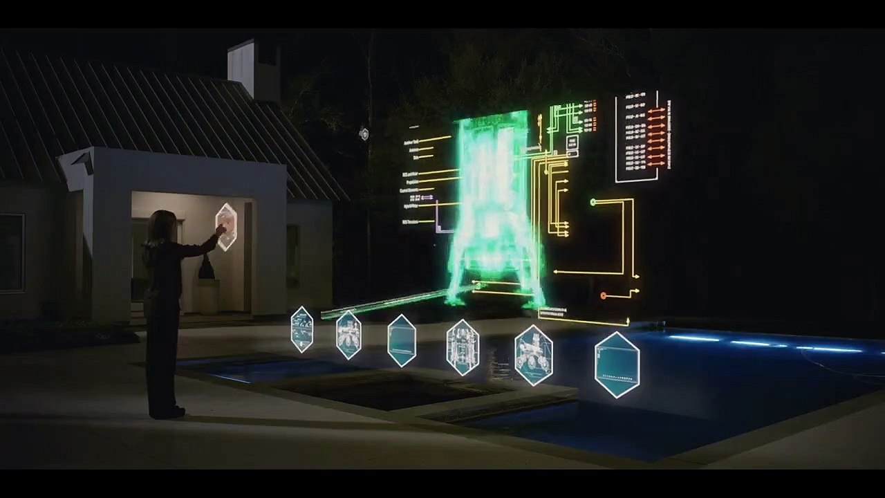 The First Trailer DF