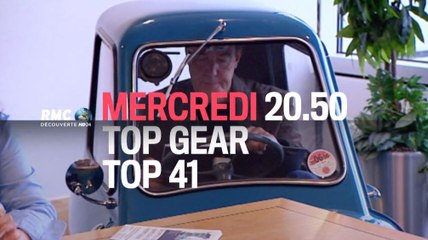 Top Gear - Top 41 (7/8) : Au pays du Soleil levant - 02 08 17 - RMC Découverte
