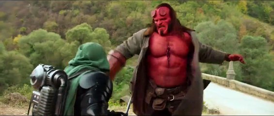 Hellboy - Call Of Darkness Trailer (4) OV