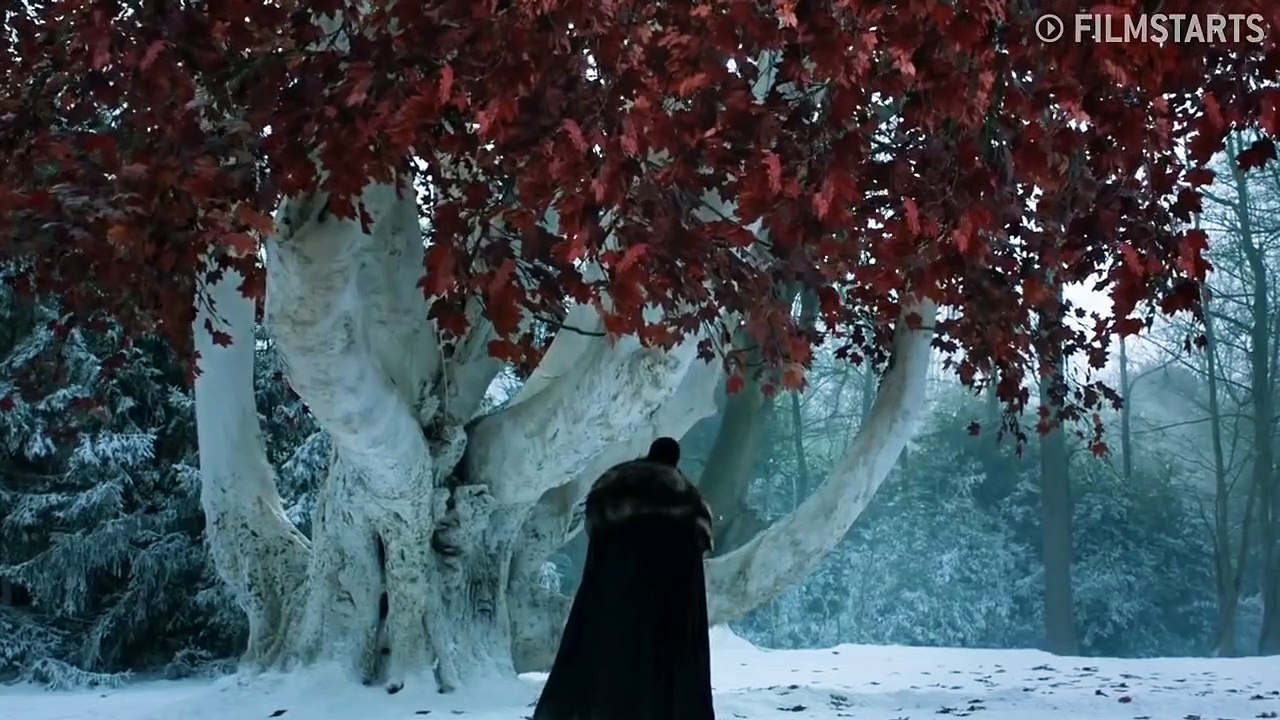 5 Fragen zum 'Game Of Thrones' Staffel 8 Trailer (FILMSTARTS-Original)