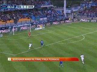 Bordeaux mara ke final Piala Perancis
