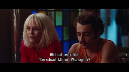 Messer im Herz Trailer OmdU