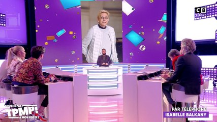 TPMP : Cyril Hanouna appelle Isabelle Balkany