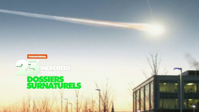 Dossiers surnaturels - 5 novembre 1990 : La Mystérieuse nuit des OVNI - 26/08/15