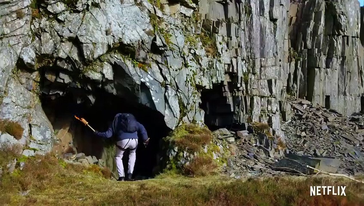 Du gegen die Wildnis Trailer DF