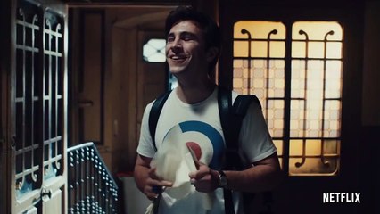 Wen würdest du auf eine einsame Insel mitnehmen? Trailer OV