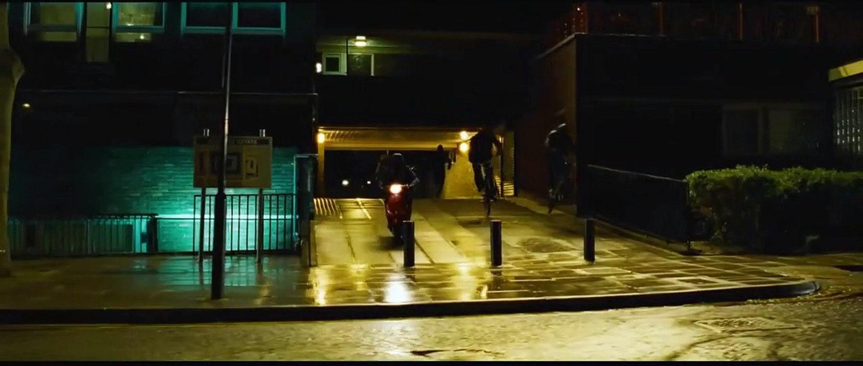 Attack The Block Trailer OV