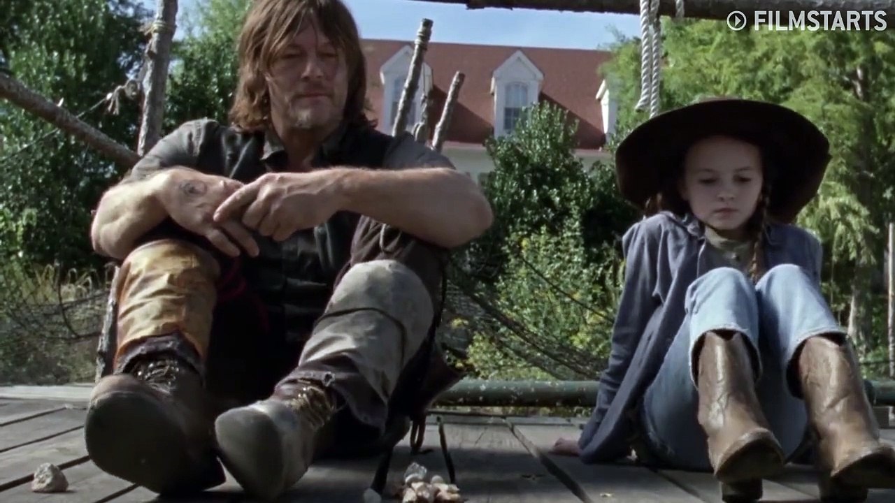 The Walking Dead Staffel 9: Die 10 denkwürdigsten Momente aus Folge 14 'Narben' (FILMSTARTS-Original)