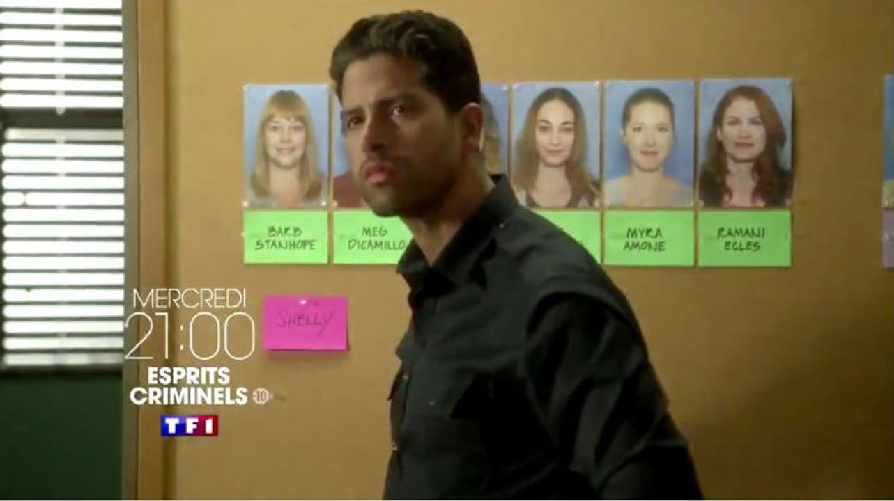 Esprits criminels - TF1 - 22.08.18