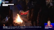 Yvan Colonna: des heurts éclatent en Corse en marge de plusieurs manifestations