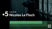 Nicolas Le Floch (france 5) L'énigme des blancs manteaux