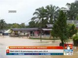 Mangsa banjir Terengganu meningkat