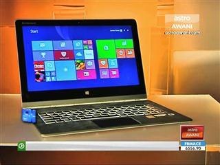 First Look - Lenovo Yoga Pro 3