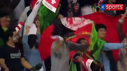 Pakistan vs Afghanistan Highlights | ICC T20 World Cup 2021