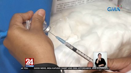 Part 4 ng Bayanihan, Bakunahan, palalawigin hanggang biyernes | 24 Oras