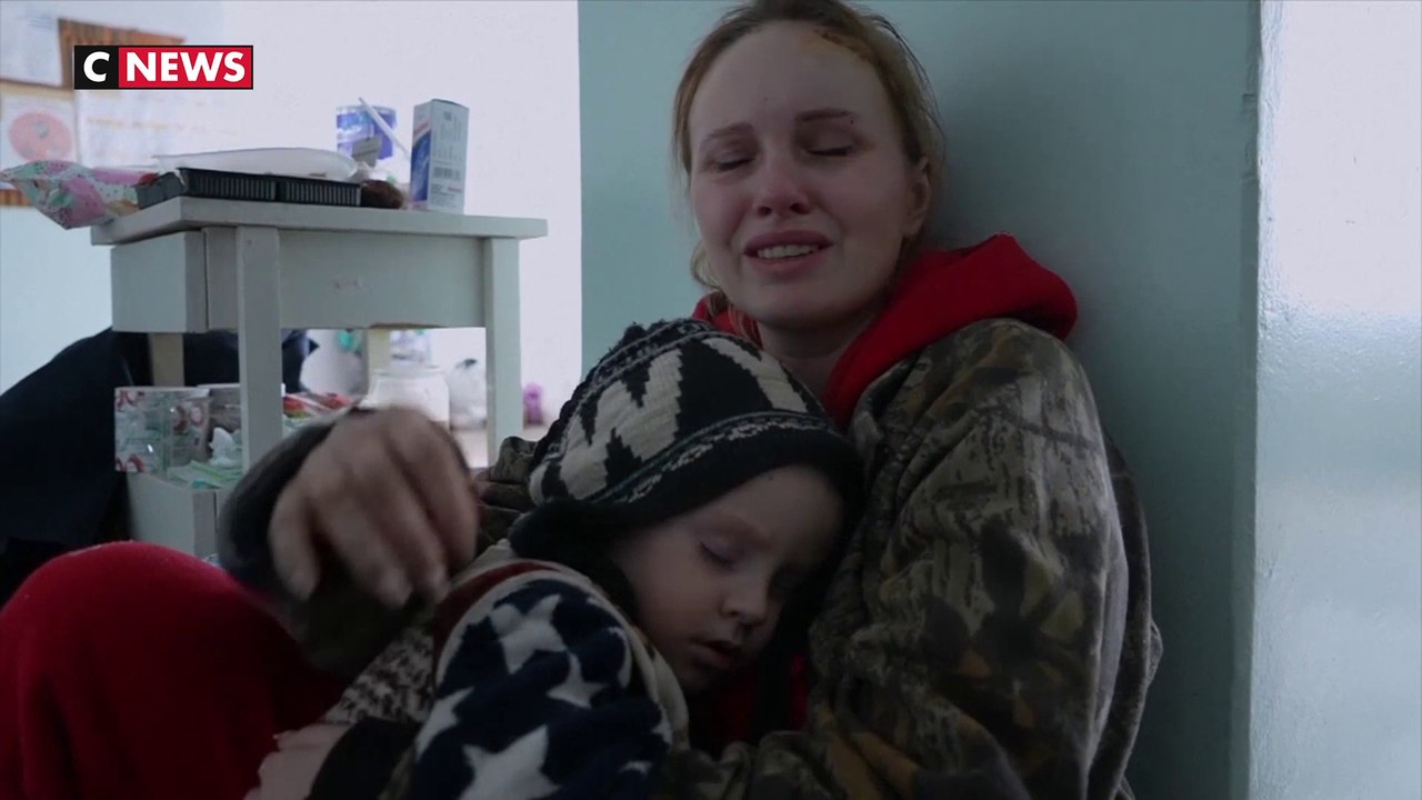 Marioupol : dans l’enfer d’une ville assiégée