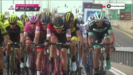 Giro d’Italia 2018 – Stage 03 [LAST 25 KM]