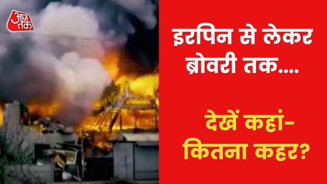 Russia surrounds Kyiv from Bucha, Irpin and Brovary