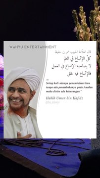 Habib umar bin hafidz