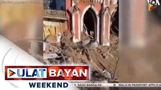 Russia, nagbabala na maaaring gawing target ang anumang weapon shipments patungong Ukraine