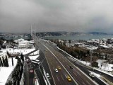 Son dakika haber... İstanbul'da sürücüler uyarılara uydu: 15 Temmuz Şehitler Köprüsü boş kaldı