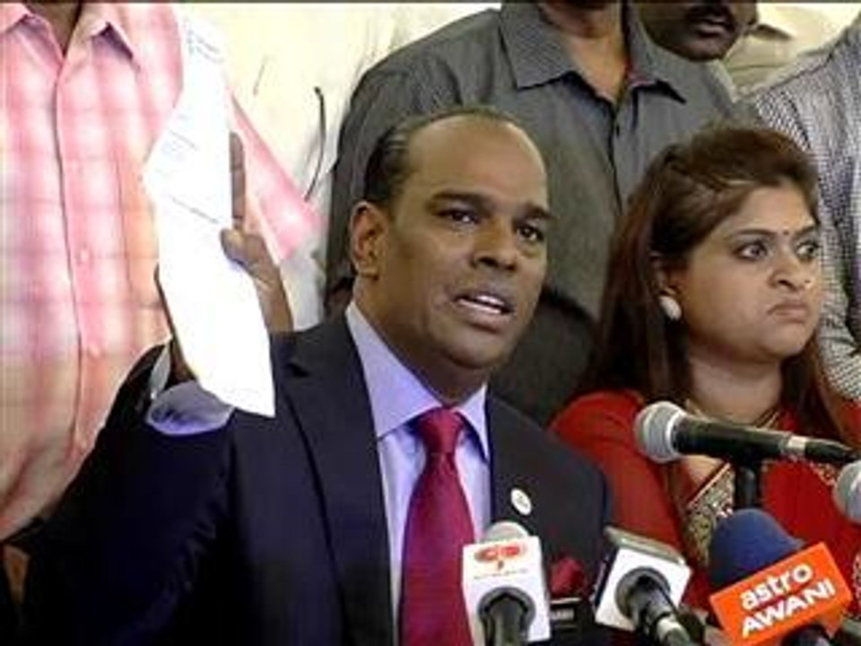 G. Palanivel’s actions questioned
