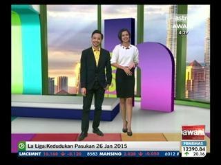 Jelajah untuk mempopularkan tarian Zapin