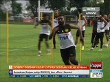 Robbat dibenar jalani latihan bersama kelab Jerman