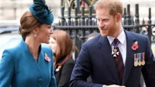 Kate Middleton émue aux larmes par le prince Harry avec un discours émouvant le jour de son mariage