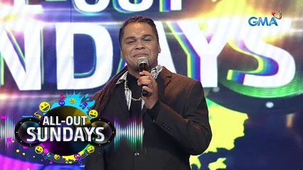 All-Out Sundays: Garrett Bolden shares his latest single on ‘AOS’ stage!