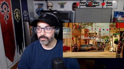 The Moaning Of Life S2E2 Identity reaction