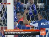 Piala Raja Sepanyol: Espanyol ke separuh akhir