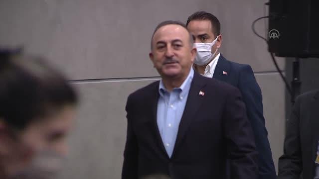 Çavuşoğlu: (Ukrayna-Rusya görüşmeleri) Her iki tarafın bu toplantıya katılmamızı istemesi ülkemize duyulan güvenin göstergesidir
