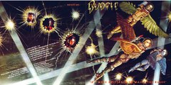 Budgie - If I Were Brittania I'd Waive The Rules 1976,Hard Rock, Prog Rock
