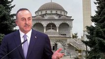 Mariupol'de camiye sığınan Türkler... Bakan Çavuşoğlu son durumu açıkladı