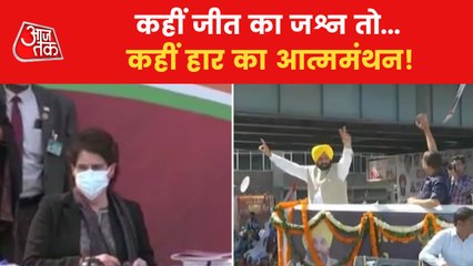 Download Video: Yogi Adityanath to meet PM Modi, AAP Mega show in Amritsar