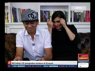 Yusry & Lisa, Rizal & Fasha: Siapa suka cerita hantu?