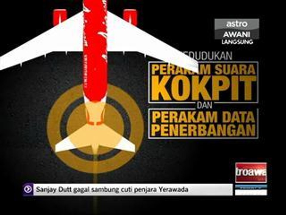 Fakta kotak hitam