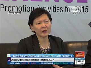 Kejatuhan harga minyak beri kelebihan sektor tertentu