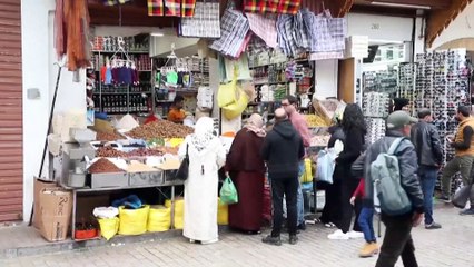 Receio de crise alimentar no norte de África devido à guerra