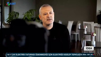 Levent Üzümcü’den Gezi açıklaması: Herkes o gün neyi kaçırdığını fark ediyor