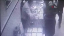 Son dakika haber | Çalıntı ciple kuyumcu soyarak 1 milyonluk vurgun yapan hırsızlar kamerada
