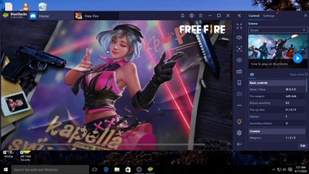 Bluestacks 4 Full setup installation | How to play any android game on pc |